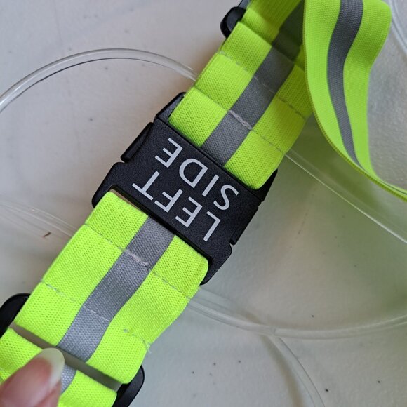 Noxgear Tracer360 Visibility Vest M/L Running Illuminating Reflective Battery - Picture 14 of 16